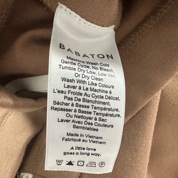 Babaton Pencil Skirt - Picture 6 of 6